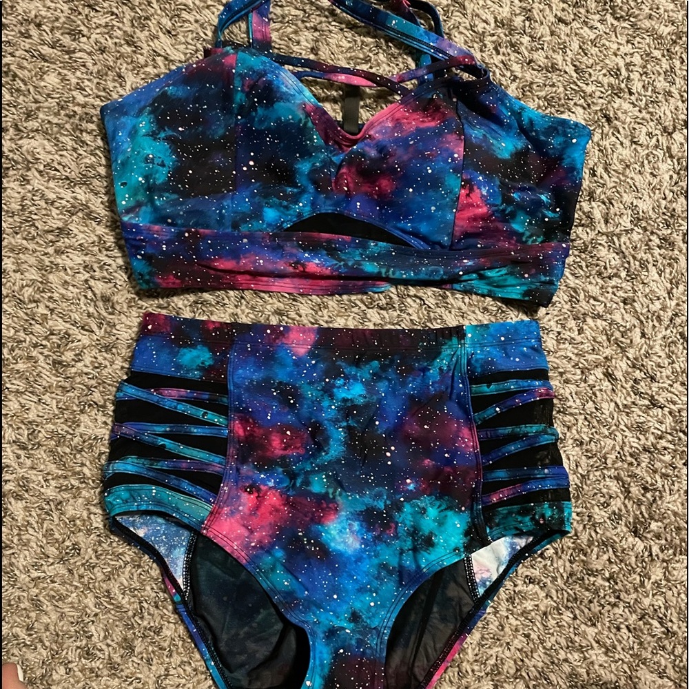 TORRID SWIM